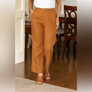 Kasper Women's Brown Trousers